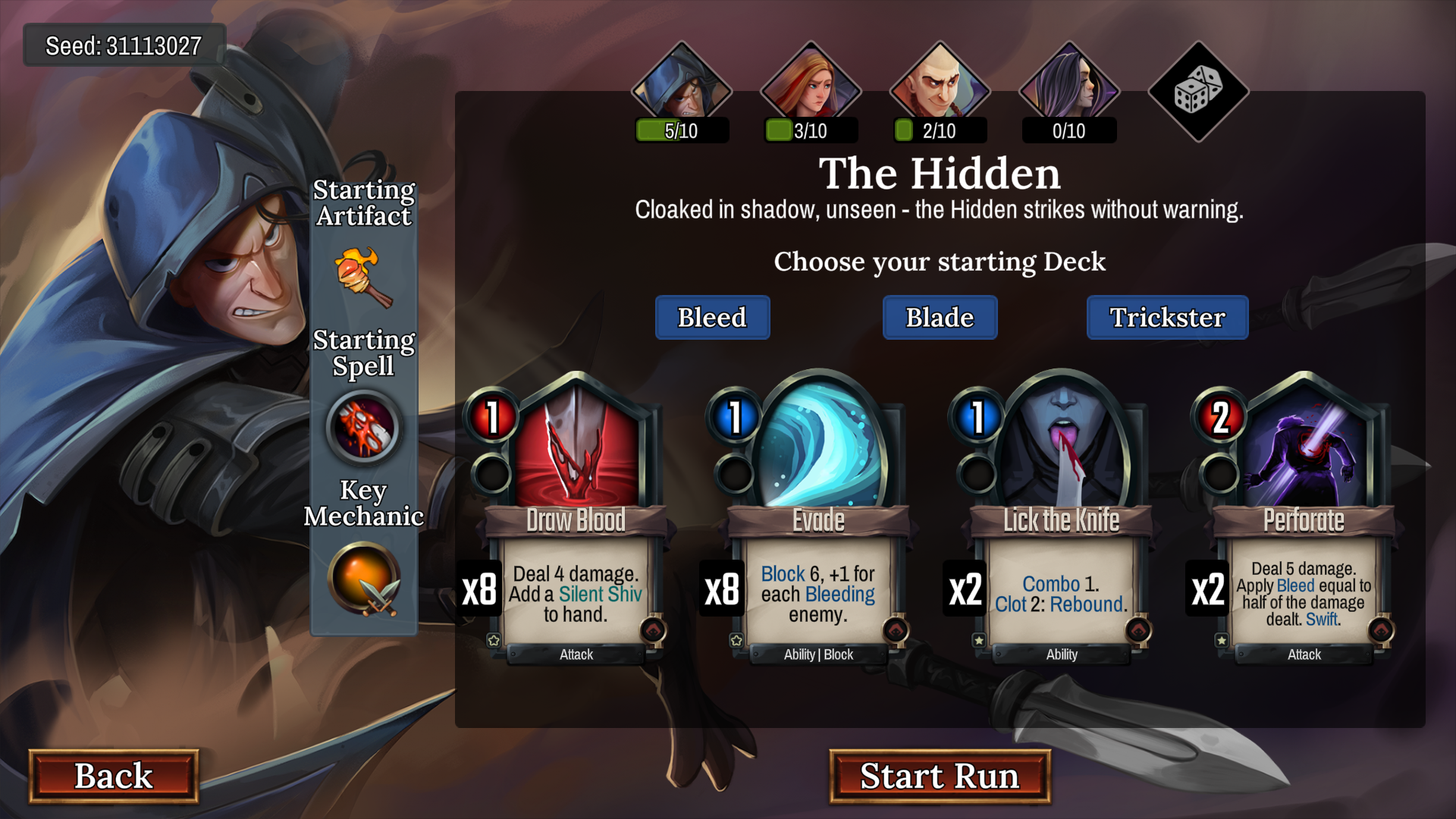 Vault of the Void recenze